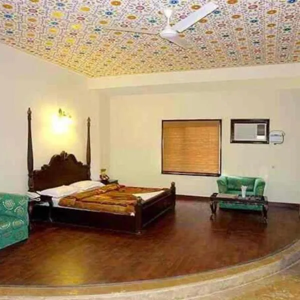 Hotel HAV Jaipur, hotel in Jaipur