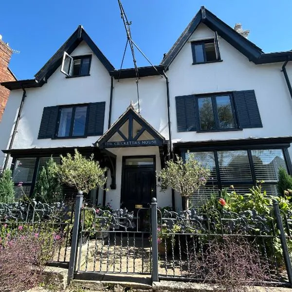 The Cricketers House, hotel in Marlborough
