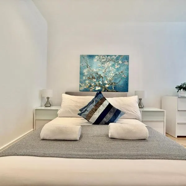 Stay Camden Town, hotel di London
