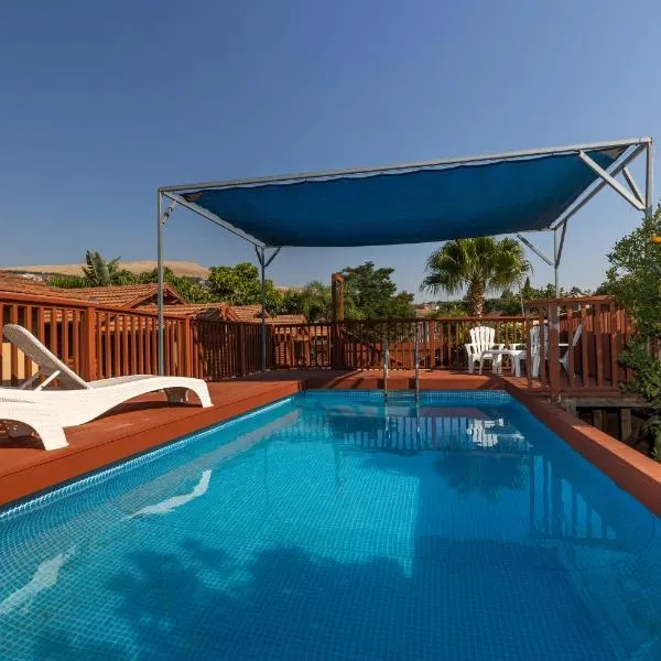 אצולת הכפר, hotell i Elifelet