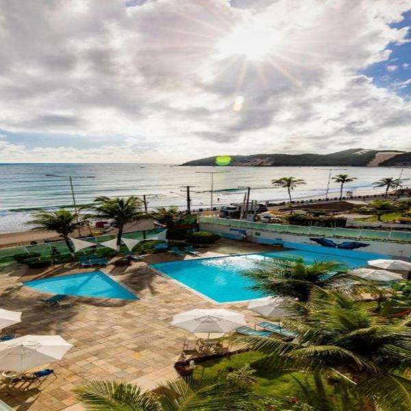PONTA NEGRA BEACH - Natal