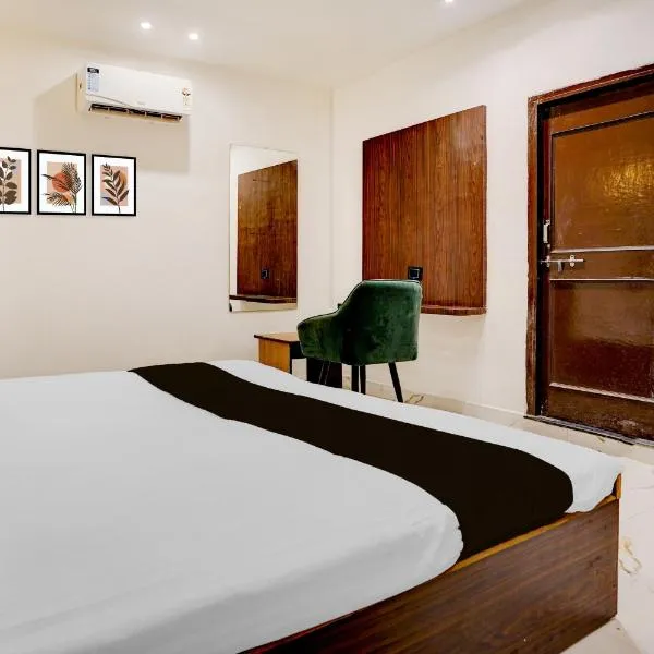 Hotel O Luxury Inn, hotel in Prayagraj