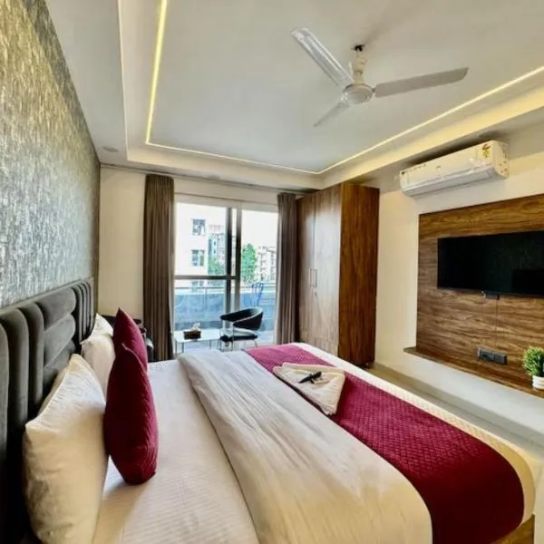 Soothing Stayz - Near Medanta The Medicity, Hotel in Gurgaon