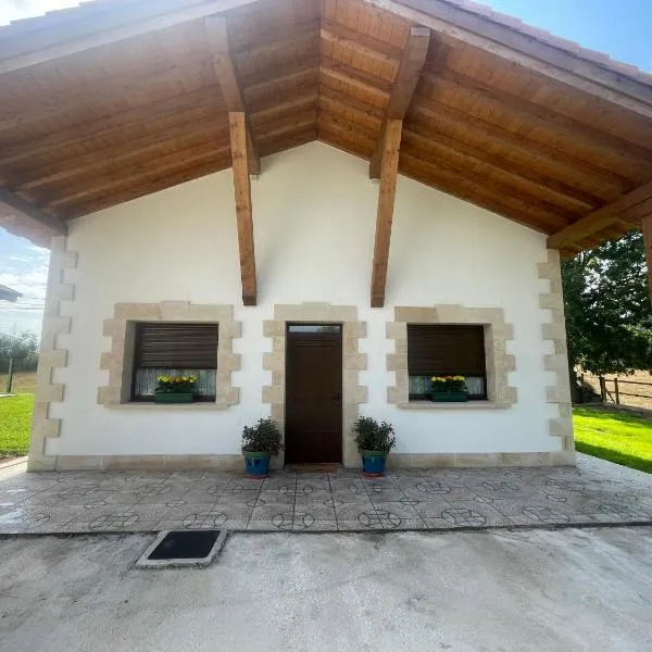 El arca de campoo、La Miñaのホテル