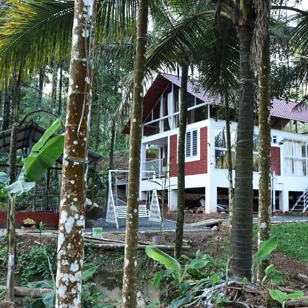 Areca Valley Farmstay, hotel in Agali