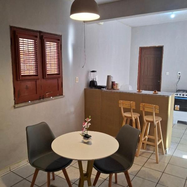 Casa ampla e confortável!