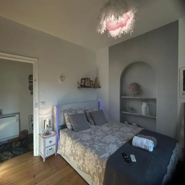 Suite cosy chez Marie, hotel in Ivry-la-Bataille