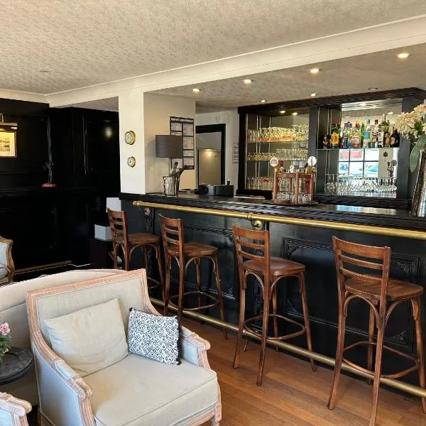 Be Cottage Hotel, hôtel à Le Touquet-Paris-Plage