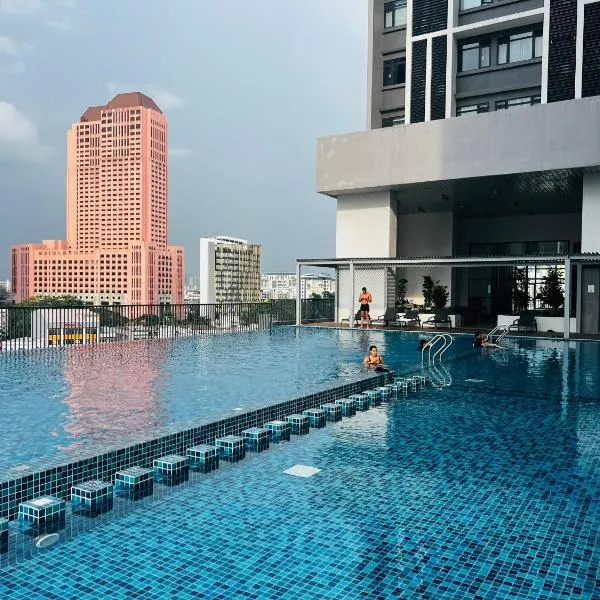 Chambers Classic Residence, hotel in Kuala Lumpur