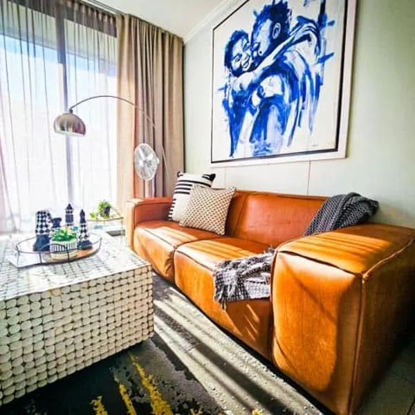 Luxurious, affordable Ellipse apartment, hotel en Midrand