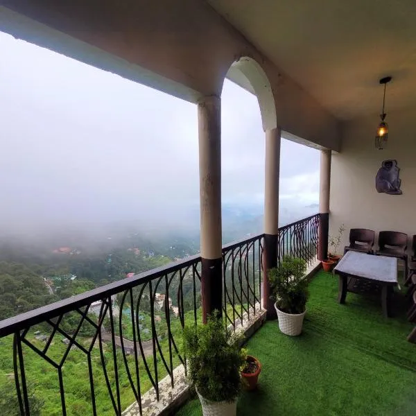 RB Cottage at mall road mussoorie, hôtel à Mussoorie