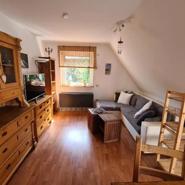Ferienwohnung Evas Paradies, khách sạn ở Göttingen