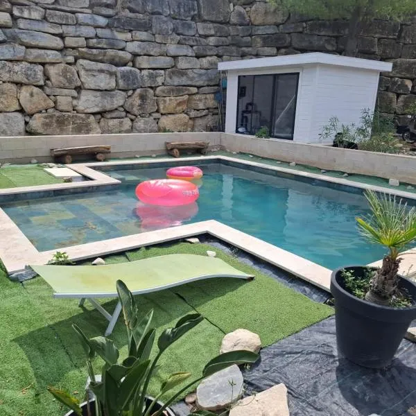 Bastide la Bohême, hotel in La Ciotat