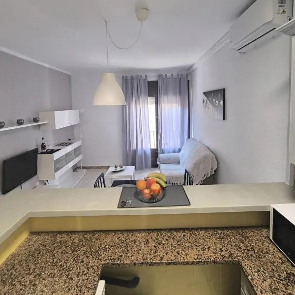 Rincón en el centro de Palamós, hotel em Palamós