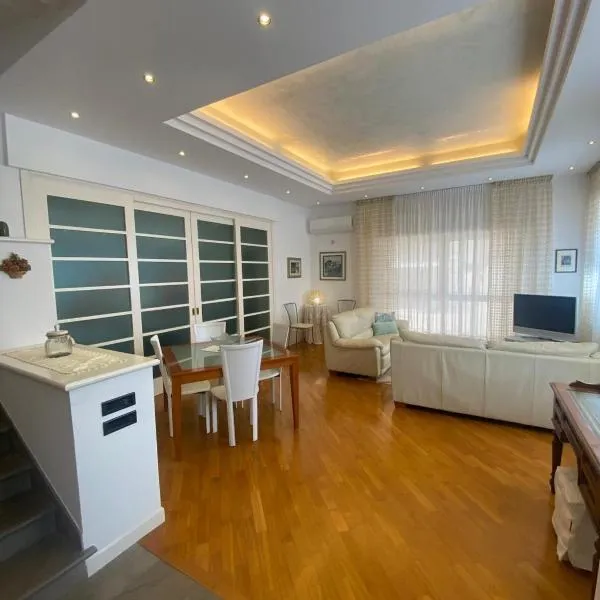 A Casa di Ale, hotel v destinaci Gubbio