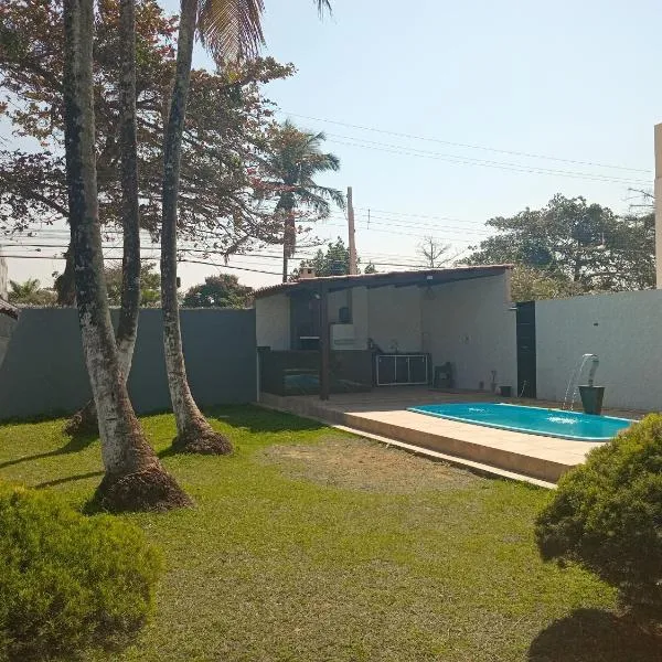 CASA ENSEADA - Ótima localização, hotel in Guarujá