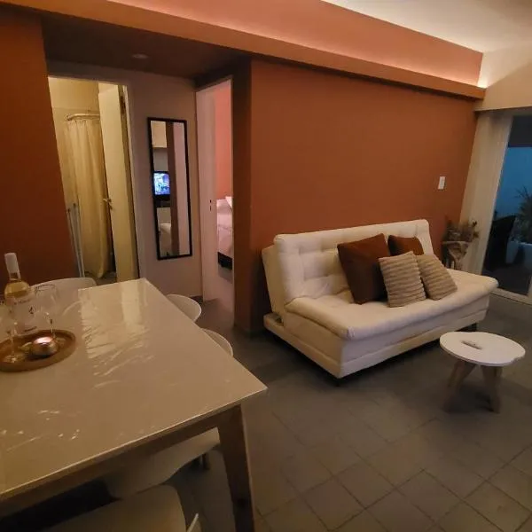Depto Centro con Patio Pet Friendly La Cañada, ξενοδοχείο στην Κόρδοβα