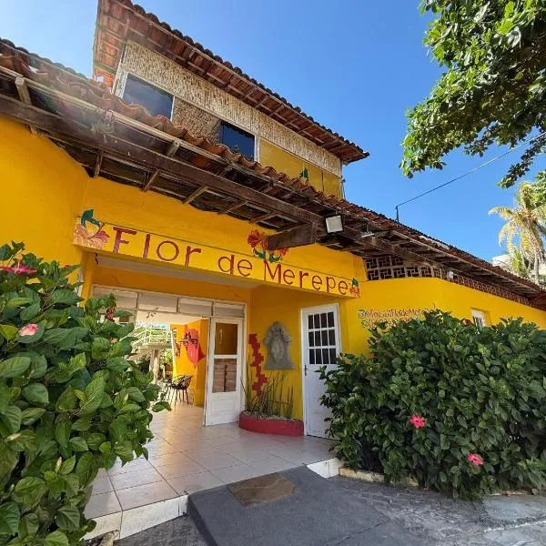 Pousada Flor de Merepe - Porto de Galinhas, hotel i Porto De Galinhas