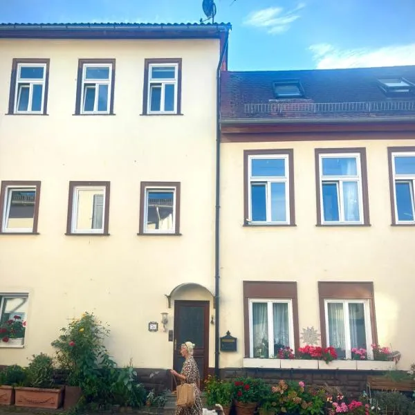Komplette Ferienwohnung nur 20 Minuten bis Frankfurt Zentrum, hotel in Bad Homburg vor der Höhe