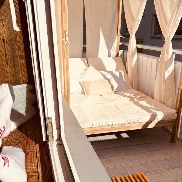 Alpen Erlebnis Oberstaufen, hotel in Oberstaufen