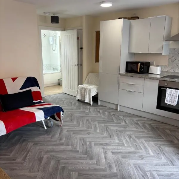 Jubilee Works, hotel a Chesterfield
