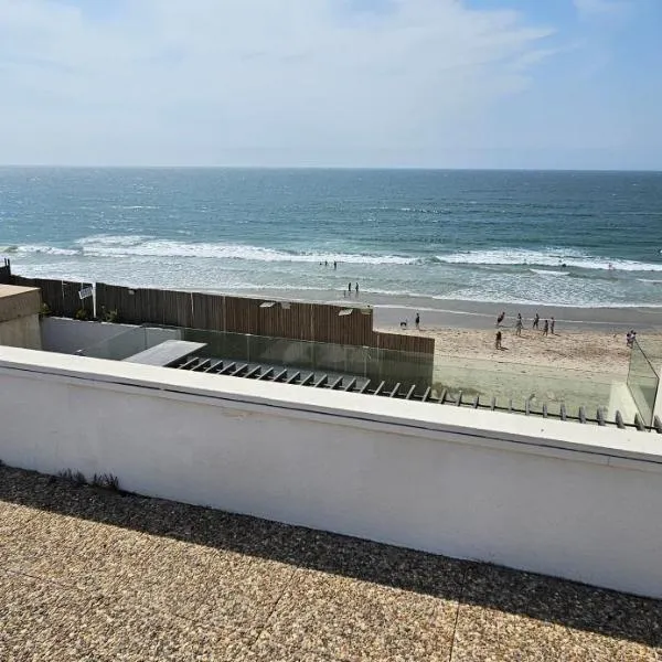 Casa de Luxo na Praia de Ofir, hotel a Fão