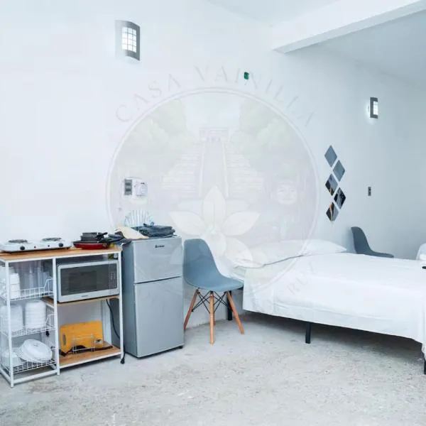 Casa Vainilla - Privacy, Best For Families, Tecolutla, hotel v mestu Tecolutla