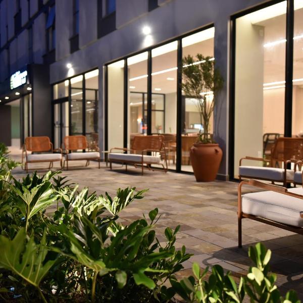 Vallér Parque Hotel Executive
