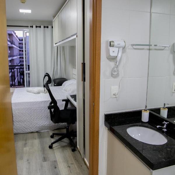 Apart-hotel Resort Taguatinga, Brasília - Foto 3