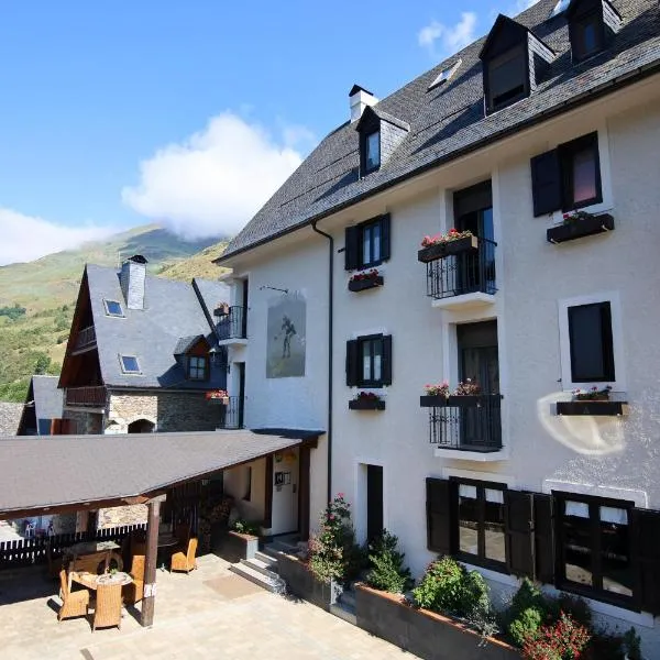 Hotel Deth Pais, Hotel in Salardú