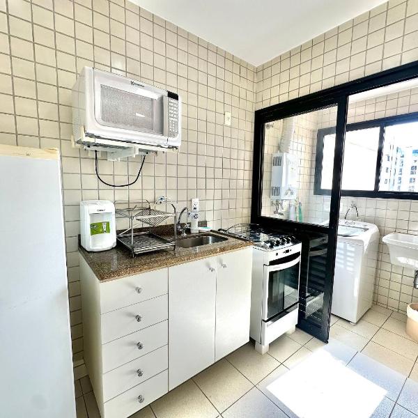 Apartamento com serviços em Moema - Foto 3