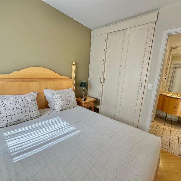 Apartamento com serviços em Moema - Foto 2