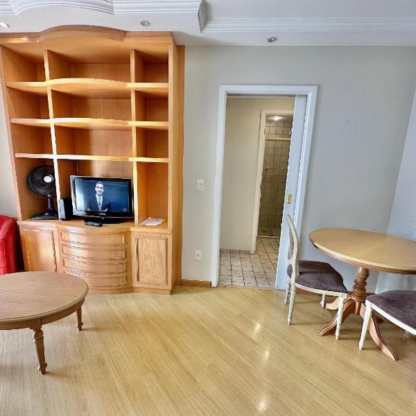 Apartamento com serviços em Moema - Foto 5