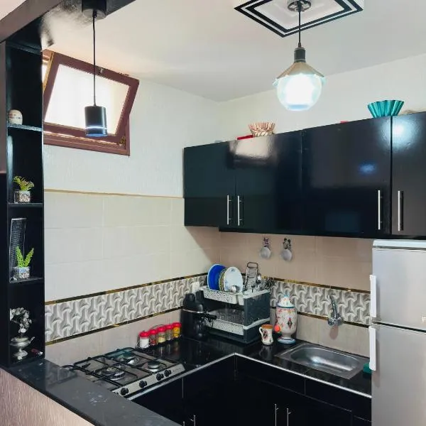 Appartement au centre de TIZNIT, hotel v destinaci Tiznit