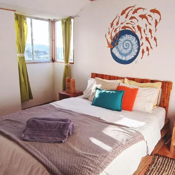 Hostal Mi Paz, hotel em Valparaíso