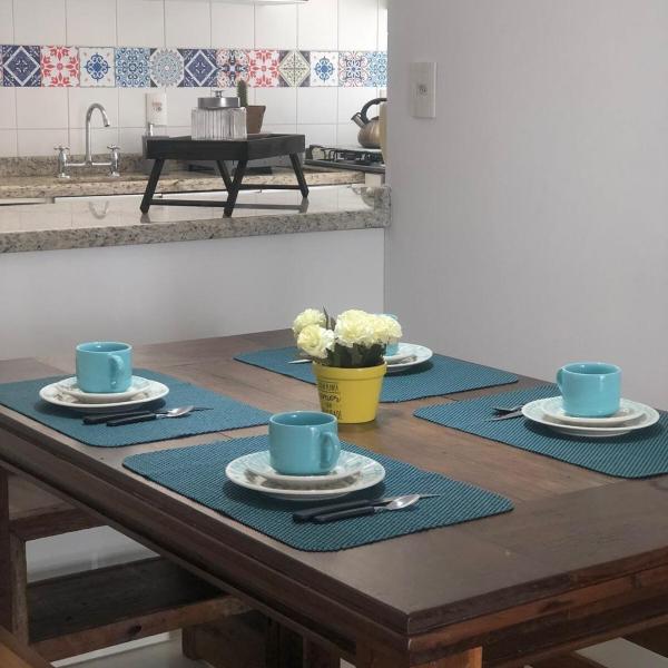 Apartamento Canasvieiras Porto del Mar Residence - Foto 5