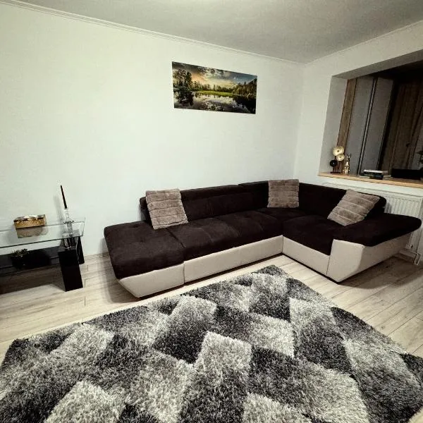 Mountain View Muscel Apartment, hotel in Cîmpulung