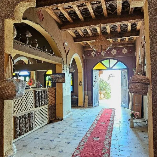 Kasbah Of Peace & Boutique, hotel in Zagora