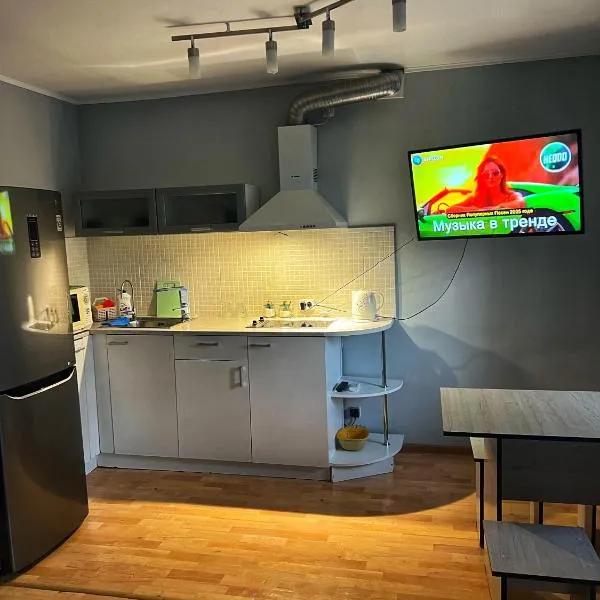 Квартира на Казахстан 72, Hotel in Öskemen