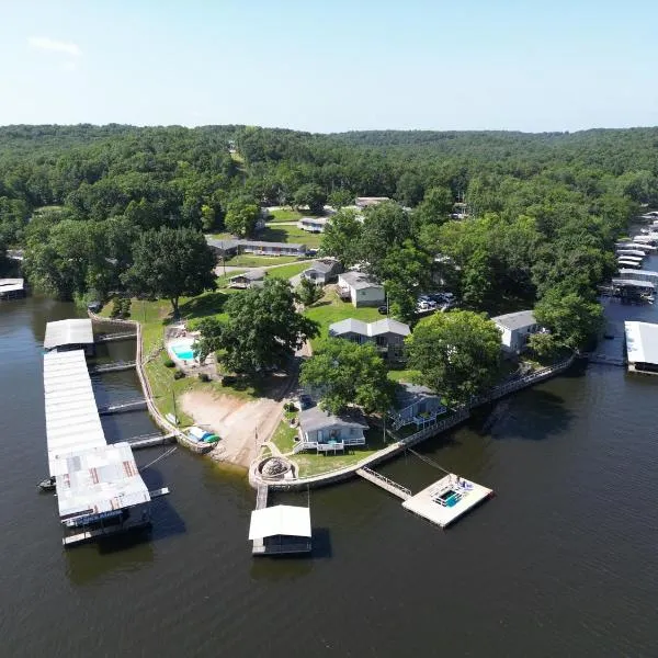 Rock Harbor Resort and Motel, hotel en Sunrise Beach