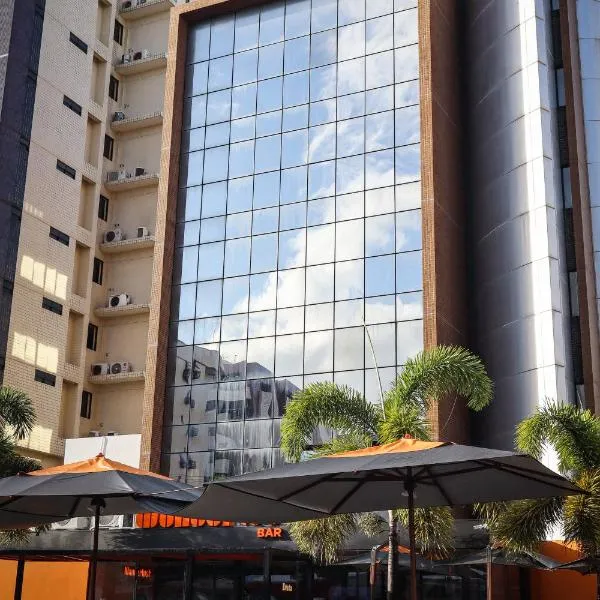 Wanderlust Hostel, khách sạn ở Maceió