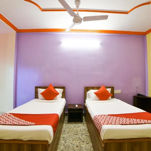 Hotel O Radika Residency, hotel in Warangal