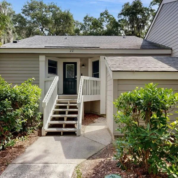 Golf Shores 438, hotel in Seabrook Island