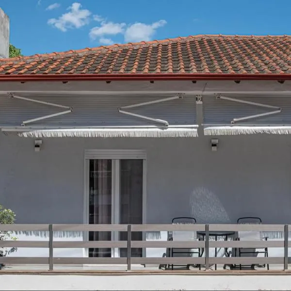 Kaplan House, Hotel in Nea Plagia