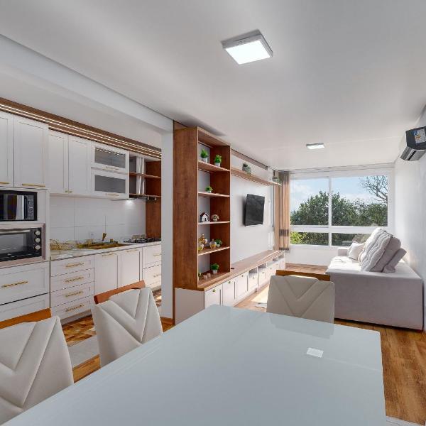 Residencial Por do Sol 2 dorm by Achei Gramado