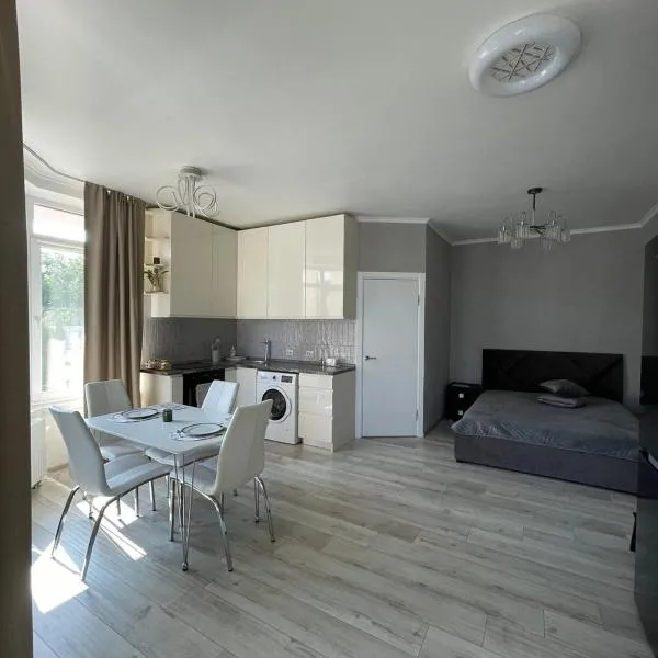 Cozy apartment in the center, hotel a Chmel'nyc'kyj