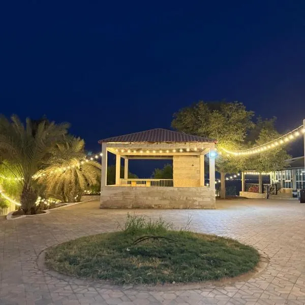 Project ADAM, hotel in Ras al Khaimah