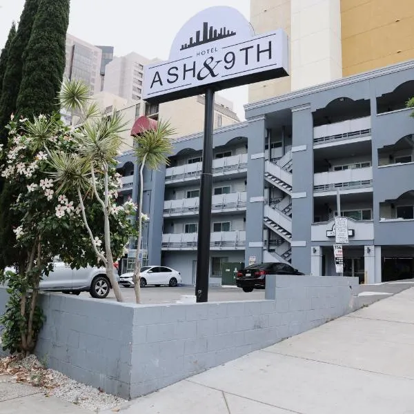 Hotel Ash&9th