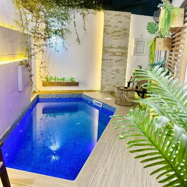 DARZAYNAH – hotel w mieście Monastir