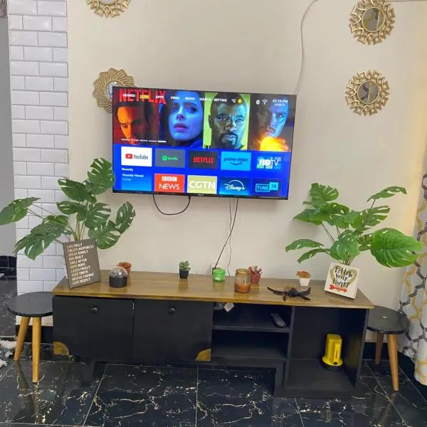 Near mlimani city Dar es salaam, hotel v destinaci Dar es Salaam